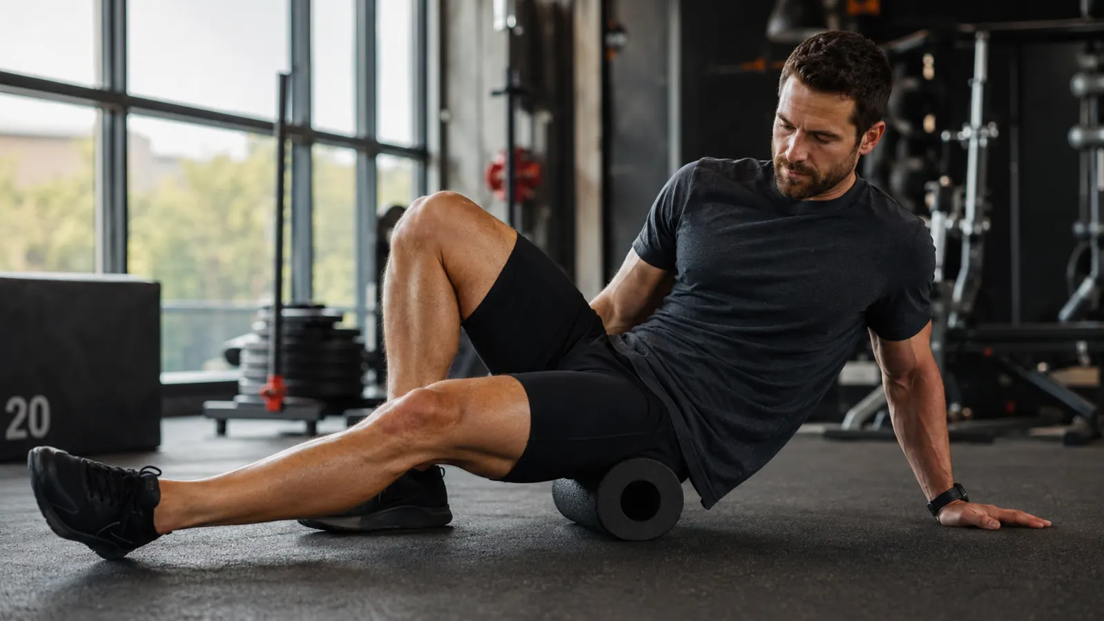 10 Reasons Foam Rolling Before and After Workouts Changes Your Recovery