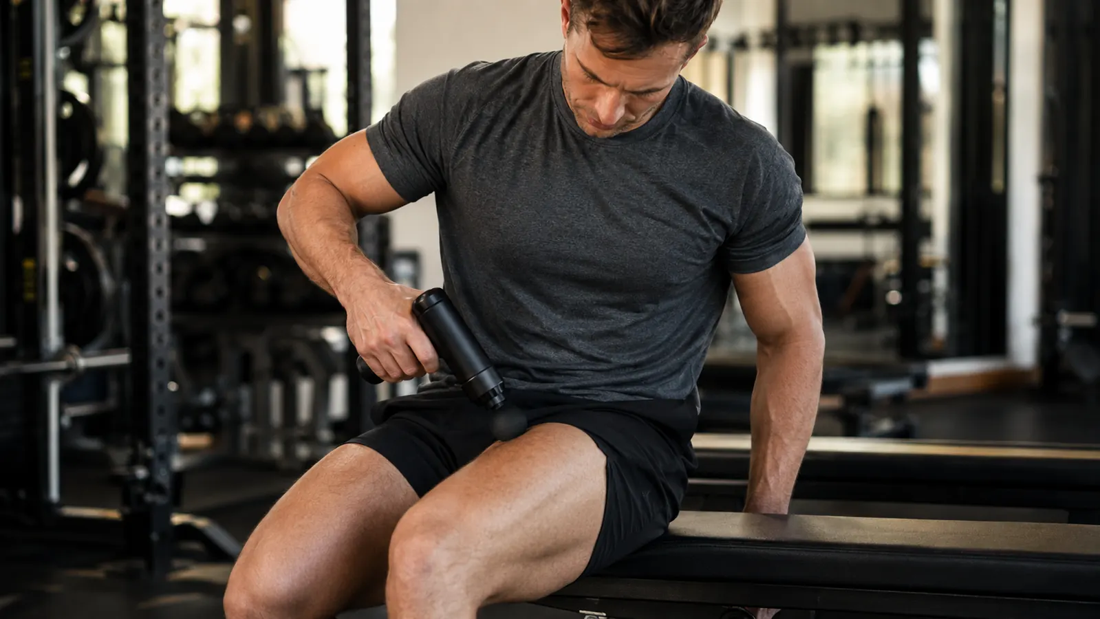 10 Reasons a Percussion Massage Gun Speeds Up Muscle Recovery
