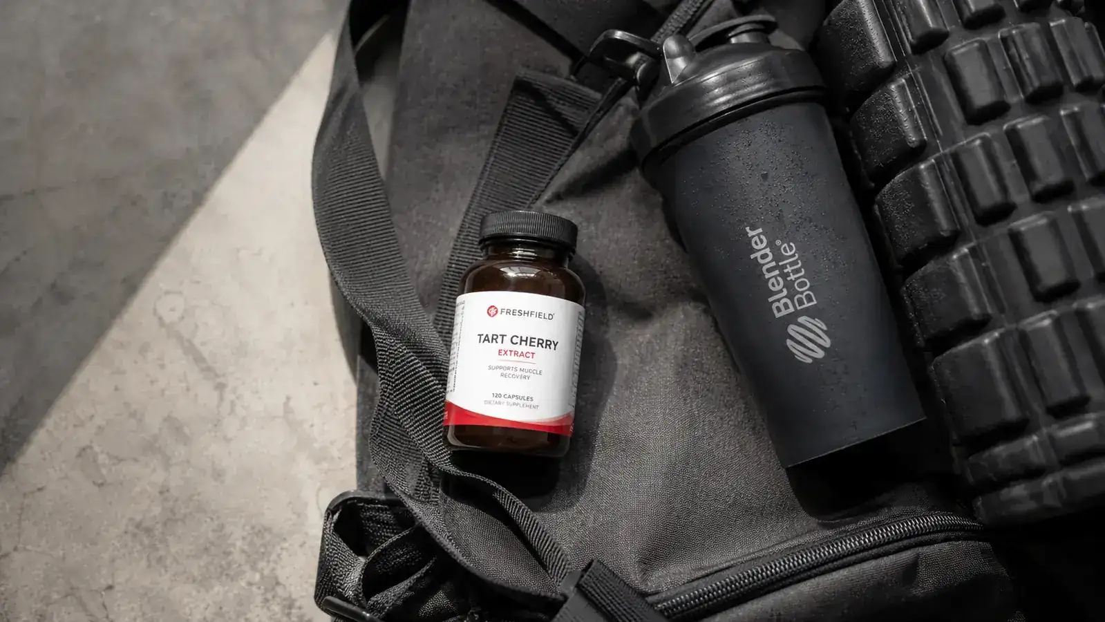 10 Reasons Tart Cherry Extract Supports Muscle Recovery After Hard Training