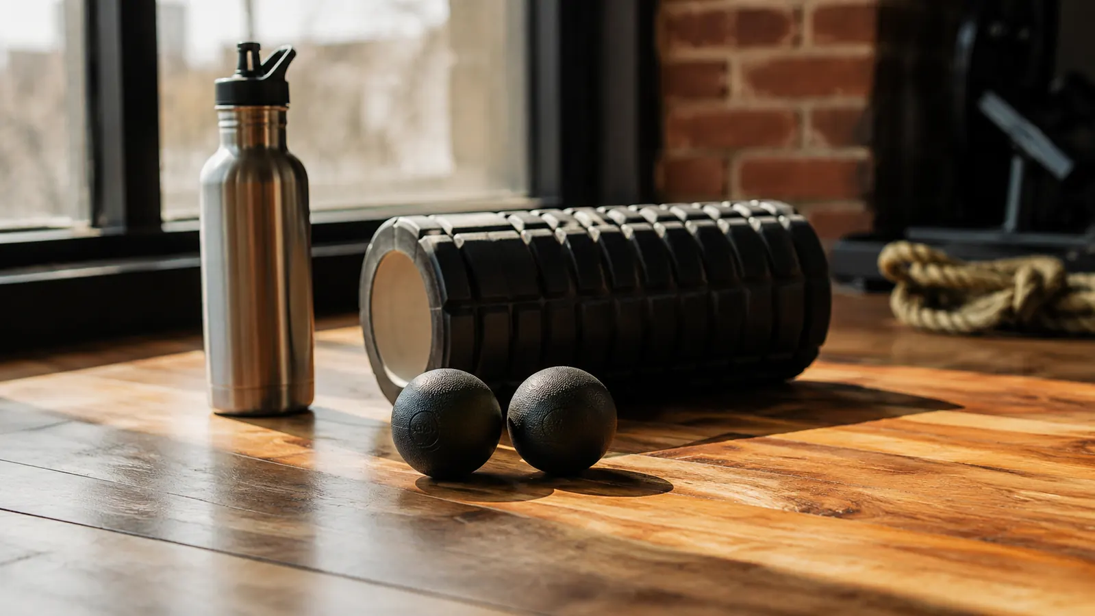Acupoint Massage Ball Review: Using the Set of 2 for Trigger Point Release Every Day