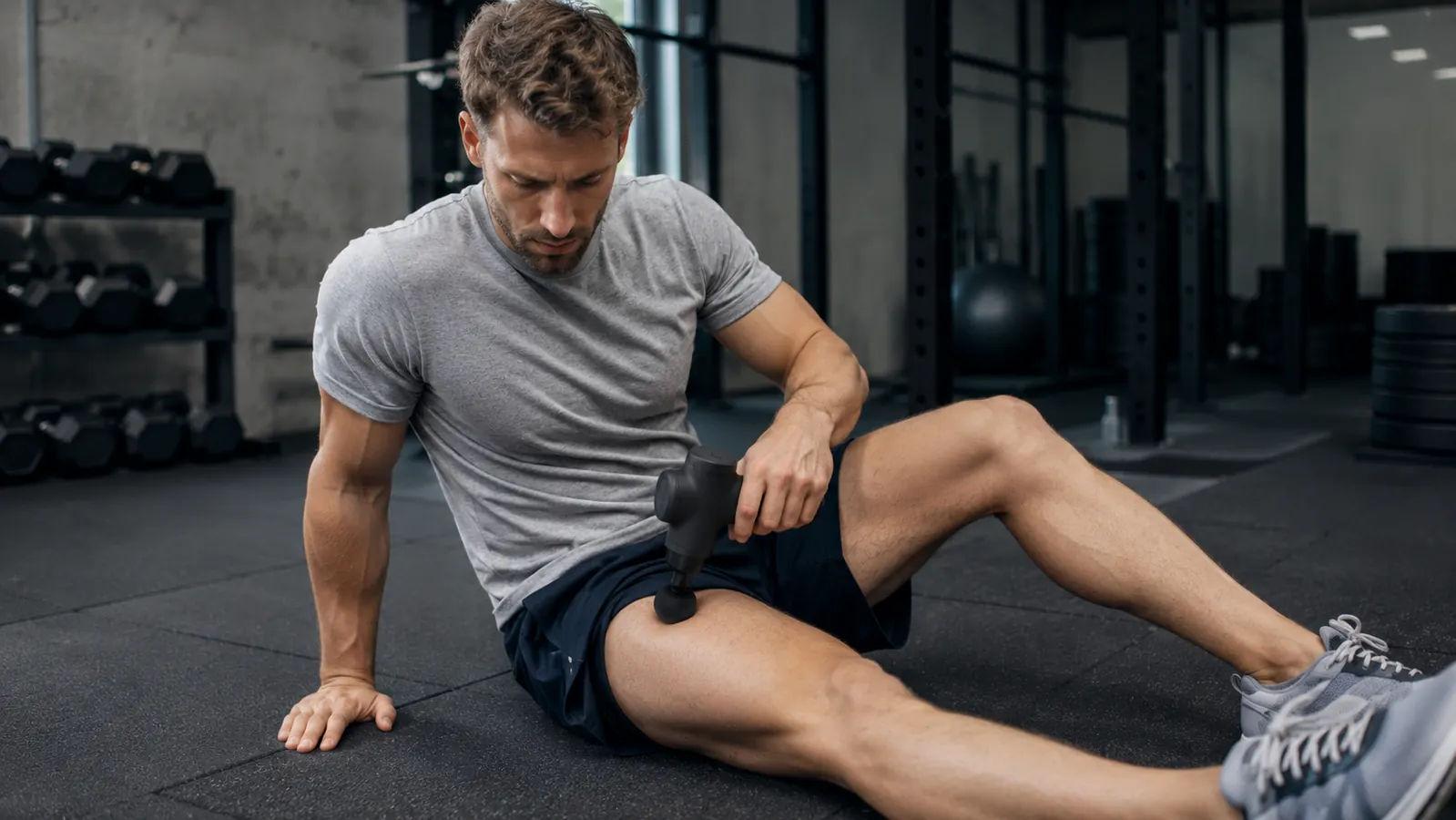 BOB AND BRAD C2 Massage Gun Review: 4 Months of Daily Post-Workout Use
