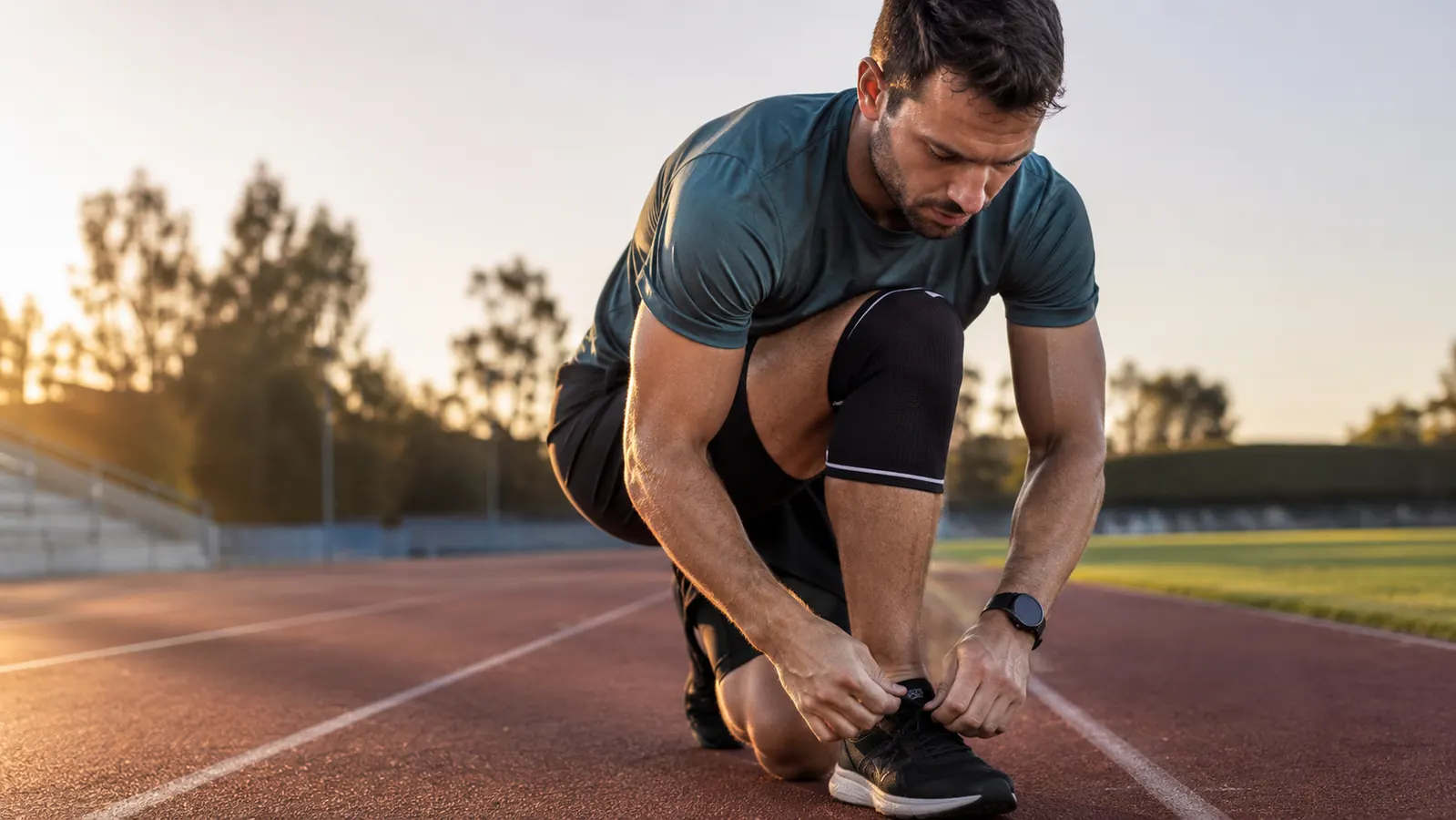 CAMBIVO Knee Sleeve Review: 5 Months of Running and Gym Use on Bad Knees