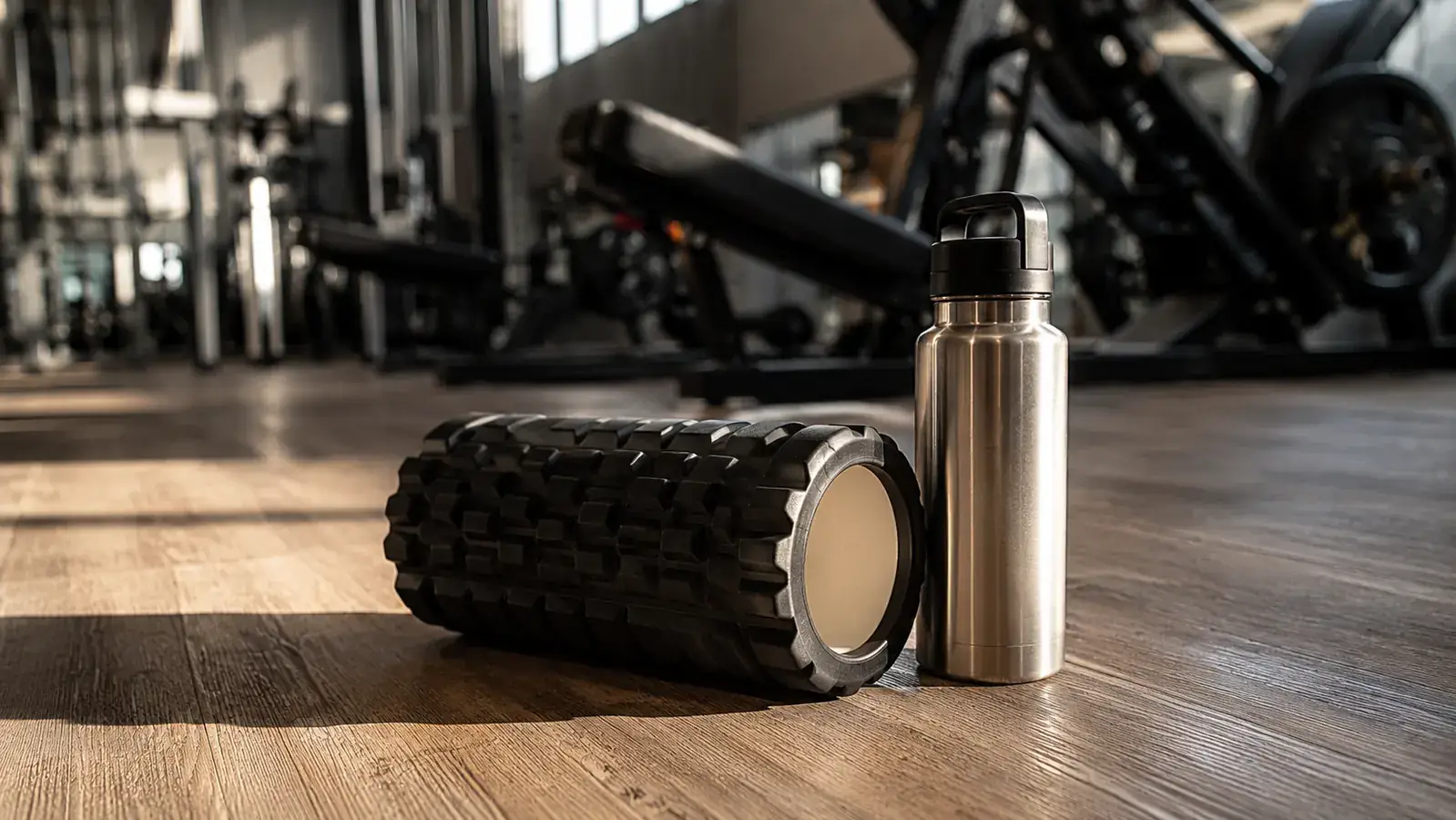 TriggerPoint CORE Foam Roller Review: Softer Compression After Heavy Leg Days