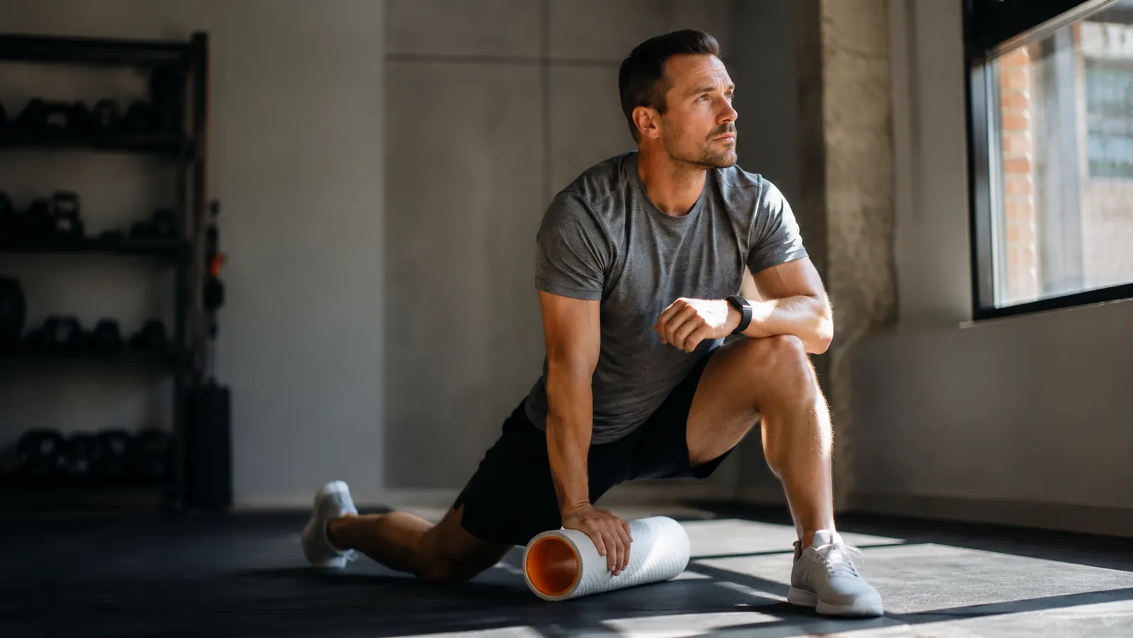 How the TriggerPoint CORE Foam Roller Finally Fixed My Chronic Hip Flexor Tightness