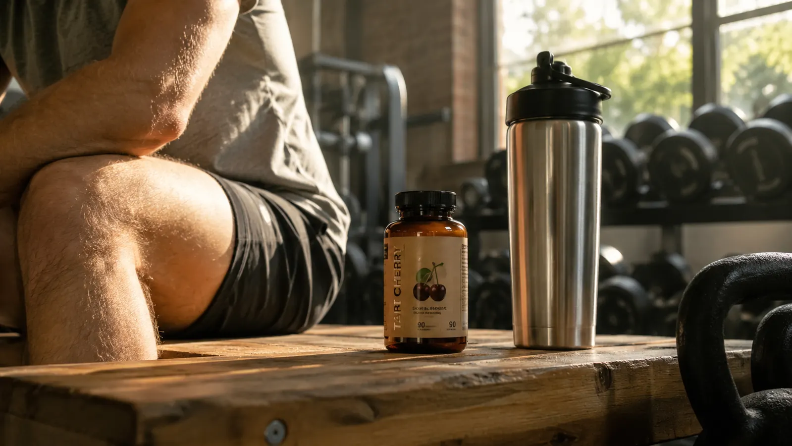 Zazzee Tart Cherry Extract Honest Review: A 6-Month Supply That Earns Its Keep